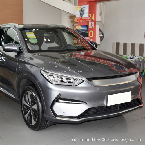 2021 Long endurance 505KM Compact SUV New Energy Cars For Song Plus Noble